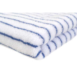 Полотенце Lotus Home Отель Premium - Microcotton Stripe White-Blue 70*140 550 г/м², , 8