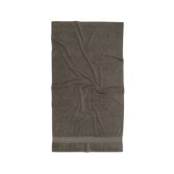 Полотенце махровое Lotus Home - Grand soft twist brown коричневый 50*90, , 6