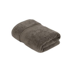 Полотенце махровое Lotus Home - Grand soft twist brown коричневый 50*90, , 7