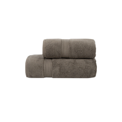 Полотенце махровое Lotus Home - Grand soft twist brown коричневый 50*90, , 9