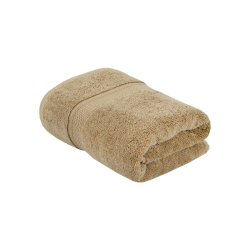 Полотенце махровое Lotus Home - Grand soft twist cappuccino капучино 90*150, , 7