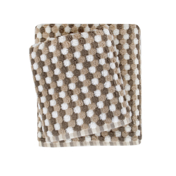 Полотенце Lotus Home - Ruta brown коричневый 50*70, , 3