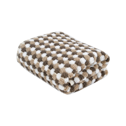 Полотенце Lotus Home - Ruta brown коричневый 50*70, , 7