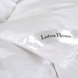Одеяло Lotus Home - Goose 70% 10,5 tog пуховое 195*215 евро, , 4