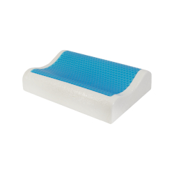 Подушка Lotus Home - Gel Neck Comfort 60*40*14/12, , 6