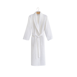 Халат Lotus Home - Waffle white 2XL, , 11
