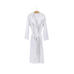 Халат Lotus Home - Larna белый S/M, , 9