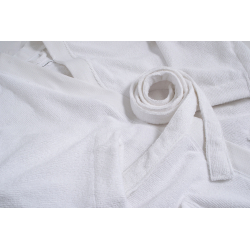 Халат-кимоно Lotus Home - Vera белый S/M, , 9