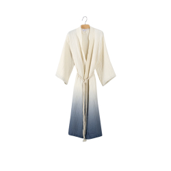 Халат Lotus Home - Nitra muslin denim S/M, , 9
