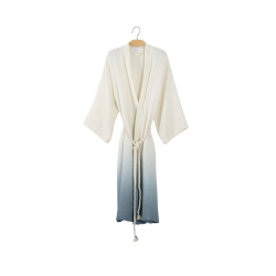 Халат Lotus Home - Nitra muslin blue S/M, , 9
