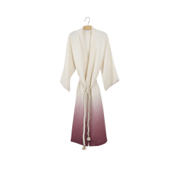 Халат Lotus Home - Nitra muslin cherry S/M, , 9