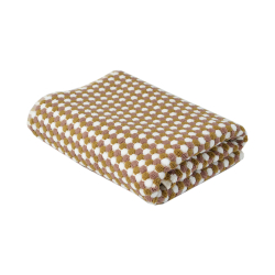 Полотенце Lotus Home - Ruta beige бежевый 70*140, , 7