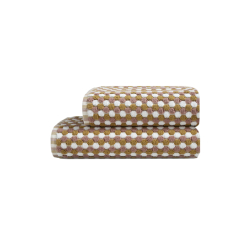 Полотенце Lotus Home - Ruta beige бежевый 70*140, , 9