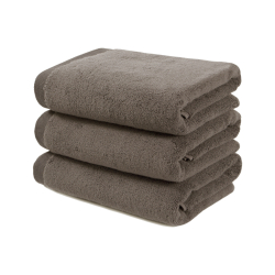 Полотенце Lotus Home Отель Premium - Microcotton Brown 90*150 550 г/м², , 8