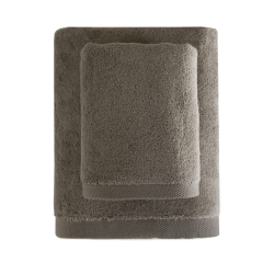 Полотенце Lotus Home Отель Premium - Microcotton Brown 70*140 550 г/м², , 4