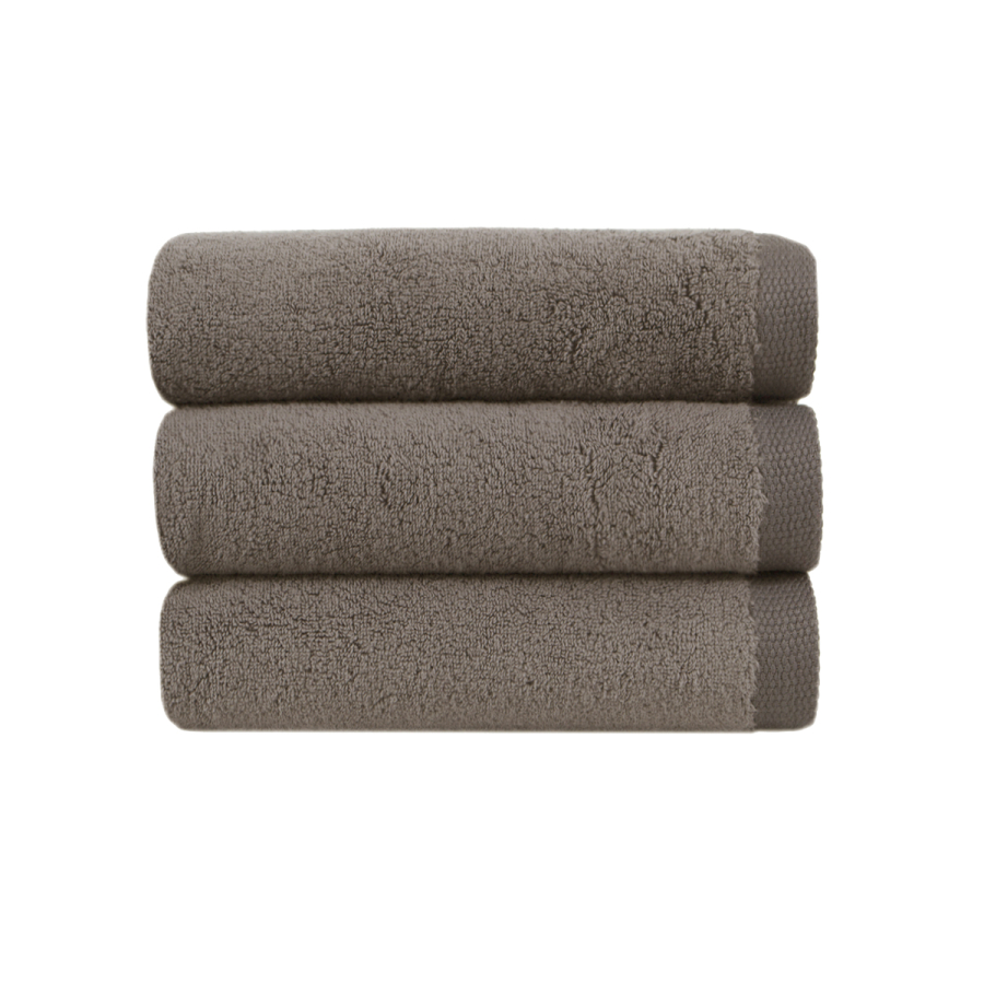 Полотенце Lotus Home Отель Premium - Microcotton Brown 50*90 550 г/м²