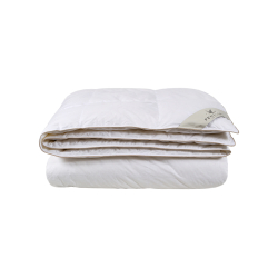 Одеяло Penelope - Dove 6,5 tog пуховое 155*215 полуторное, , 3