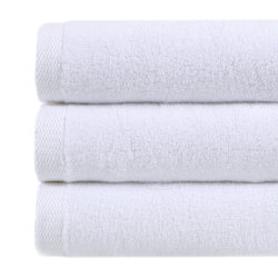 Набор полотенец Lotus Home Отель Premium - Microcotton White 30*50 550 г/м² (3 шт.), , 3