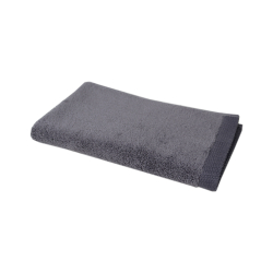 Набор полотенец Lotus Home Отель Premium - Microcotton Antrasit 30*50 550 г/м² (3 шт.), , 5