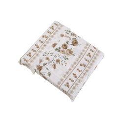 Постельное белье сатин Lotus Home - Karida евро, , 8