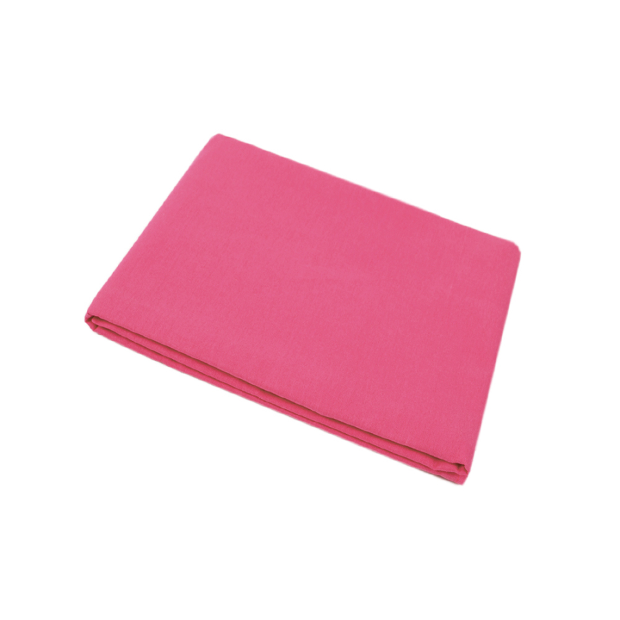Пододеяльник Iris Home premium - Ярко-розовый 200*220
