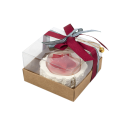 Декоративная аромасвеча Penelope - Winter Wishes Зимние желания 190 г, , 3