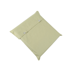Постельное белье сатин Lotus Home - Dakota Modern оливковый евро, , 5