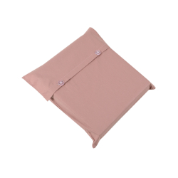 Постельное белье сатин Lotus Home - Dakota Modern пудровый евро, , 5