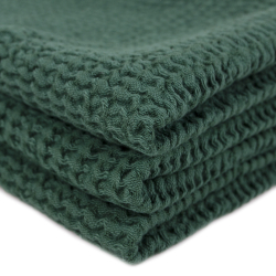 Набор полотенец Lotus Home - Rius green зеленый 30*50 (3 шт.), , 4