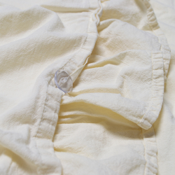 Постельное белье Lotus Home Washed cotton - Kansas fly масляный евро, , 5