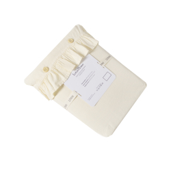 Постельное белье Lotus Home Washed cotton - Kansas fly масляный евро, , 6