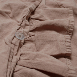 Постельное белье Lotus Home Washed cotton - Kansas fly пудра евро, , 5