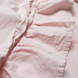 Постельное белье Lotus Home Washed cotton - Kansas fly plus розовый евро, , 6
