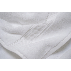 Полотенце махровое Lotus Home - Grand soft twist white белый 70*140, , 5