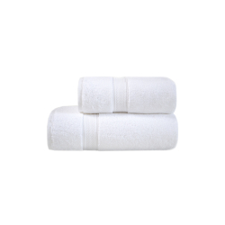 Полотенце махровое Lotus Home - Grand soft twist white белый 70*140, , 7