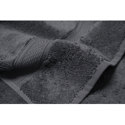 Полотенце махровое Lotus Home - Grand soft twist antrasit антрацит 70*140, , 5