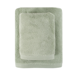 Полотенце Lotus Home Отель Premium - Microcotton Sage Green 50*90 550 г/м², , 4