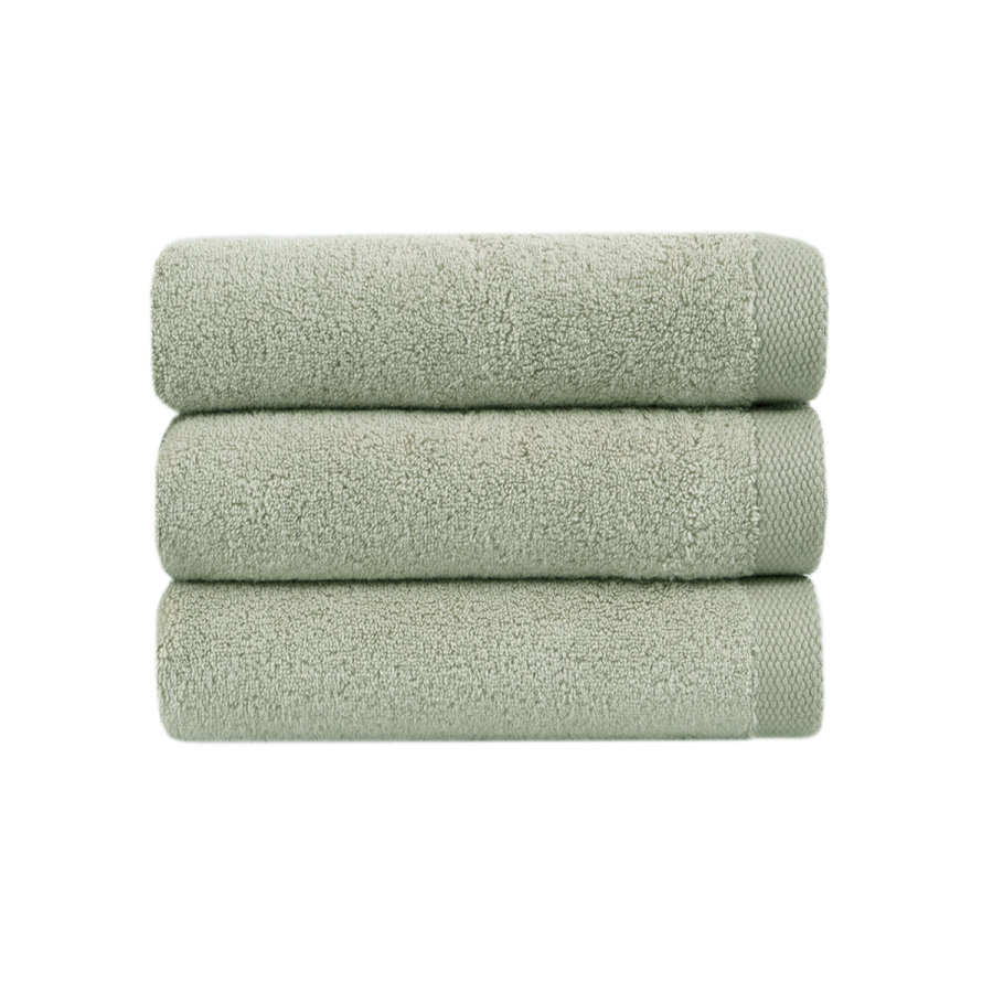 Полотенце Lotus Home Отель Premium - Microcotton Sage Green 90*150 550 г/м²