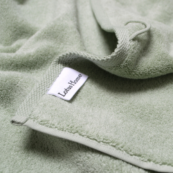 Полотенце Lotus Home Отель Premium - Microcotton Sage Green 90*150 550 г/м², , 5