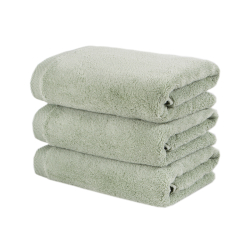 Полотенце Lotus Home Отель Premium - Microcotton Sage Green 90*150 550 г/м², , 8