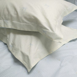 Постельное белье сатин Lotus Home - Brisa евро, , 4