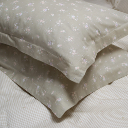 Постельное белье сатин Lotus Home - Runda евро, , 5