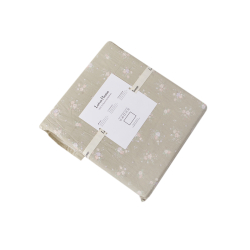 Постельное белье сатин Lotus Home - Runda евро, , 7