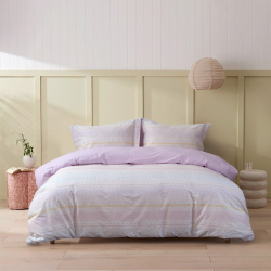 Постельное белье сатин Lotus Home - Setana евро, , 3