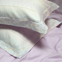 Постельное белье сатин Lotus Home - Setana евро, , 5