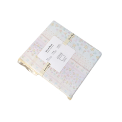 Постельное белье сатин Lotus Home - Setana евро, , 7