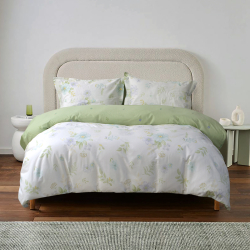 Постельное белье сатин Lotus Home - Ophelia евро, , 3