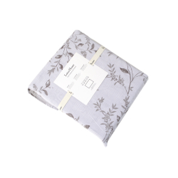 Постельное белье сатин Lotus Home - Leda евро, , 7