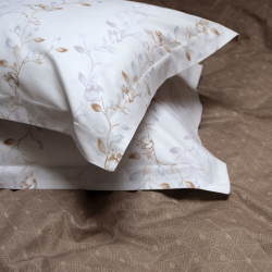 Постельное белье сатин Lotus Home - Atelia евро, , 5