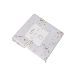 Постельное белье сатин Lotus Home - Atelia евро, , 7